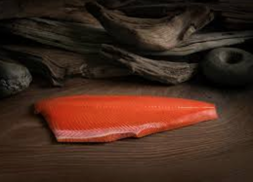 Wild Caught Whole Sockeye Salmon (Caudle's Catch)